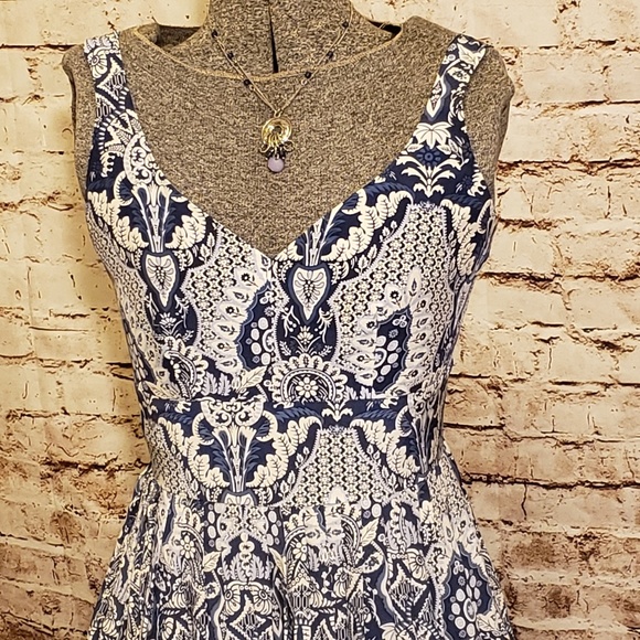 Talbots Dresses & Skirts - Talbots 100% Silk Sundress